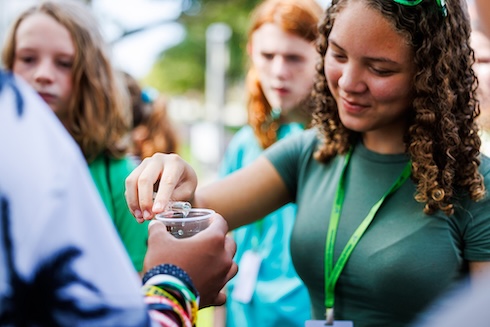 This summer, USF will host 70 weeklong educational camps — its most ever.