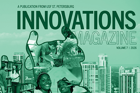2026 issue of Innovations Magazine