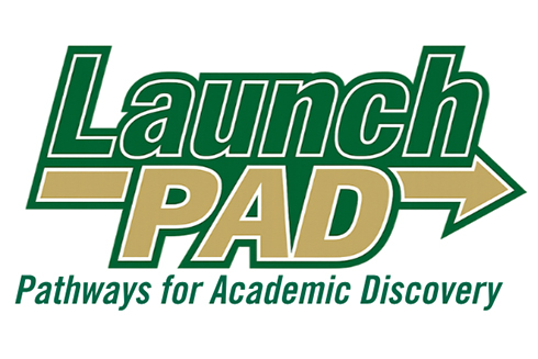 launch pad logo