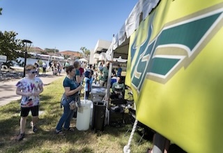Sci fest community