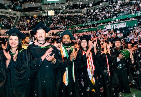 Summer Commencement 2026