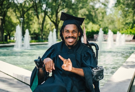 Tyvelle Summer 2026 Graduate