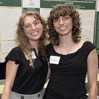 Sisters Haley and Autumn Merkle