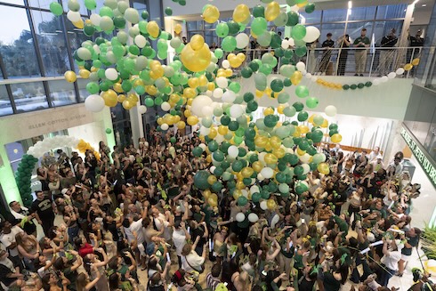 Week of welcome