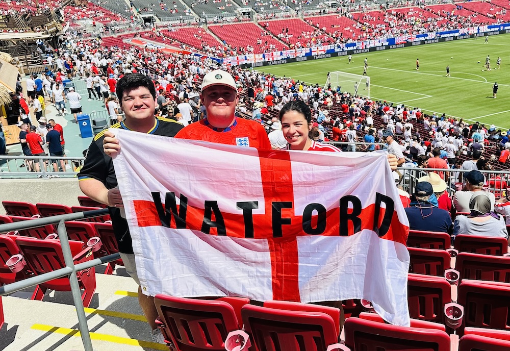 USF students heading to the FIFA World Cup