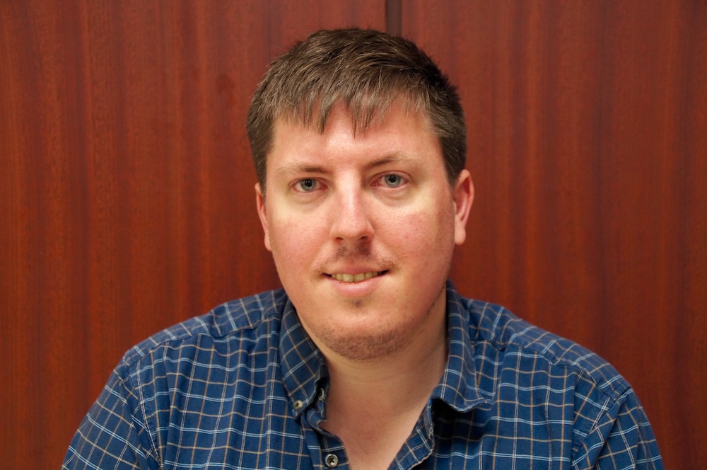 Photo of USF St. Petersburg alumni David Trigaux