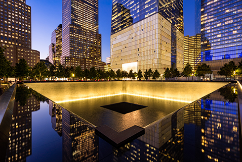 9/11 memorial