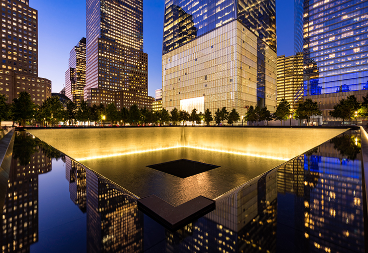 9/11 memorial