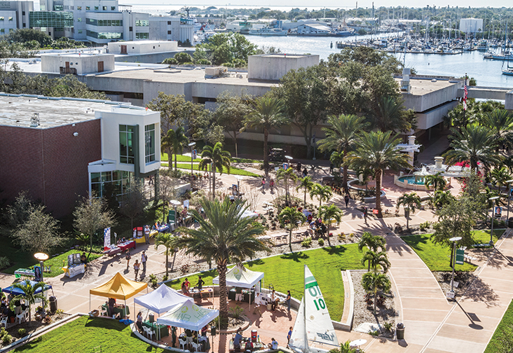 USF preparing for a full return to in-person courses and on-campus  activities in fall 2021