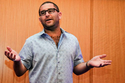 Charlie Shrem, Bitcoin pioneer and Aresty keynote speaker