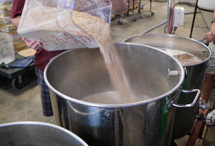 Brewing Arts internship