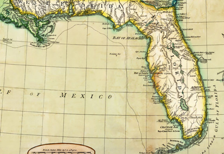 Florida history images