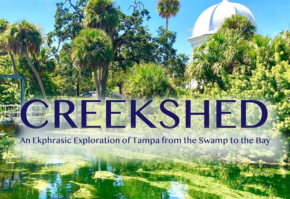Creekshed project 2.0