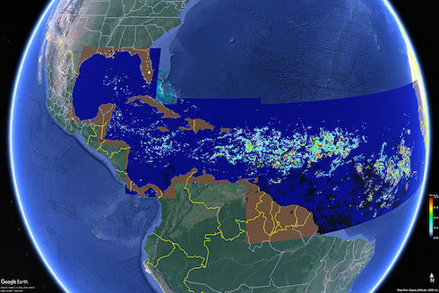 The International Ocean Colour Science Meeting nutured a strong global community for applied ocean color science. 