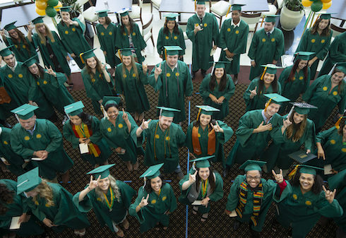 Fall Commencement 2022