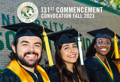 Fall 2023 Commencement