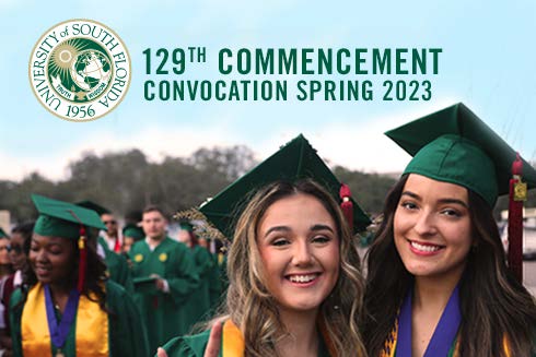 Spring Commencement 2023