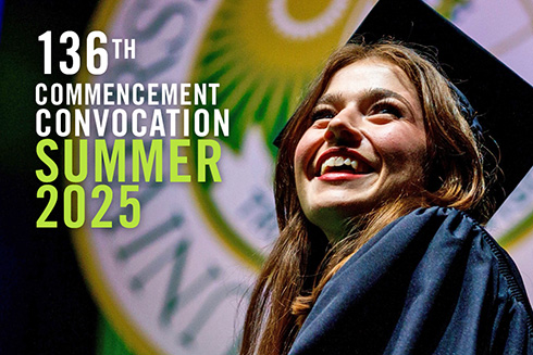 University of South Florida commencement summer 2025