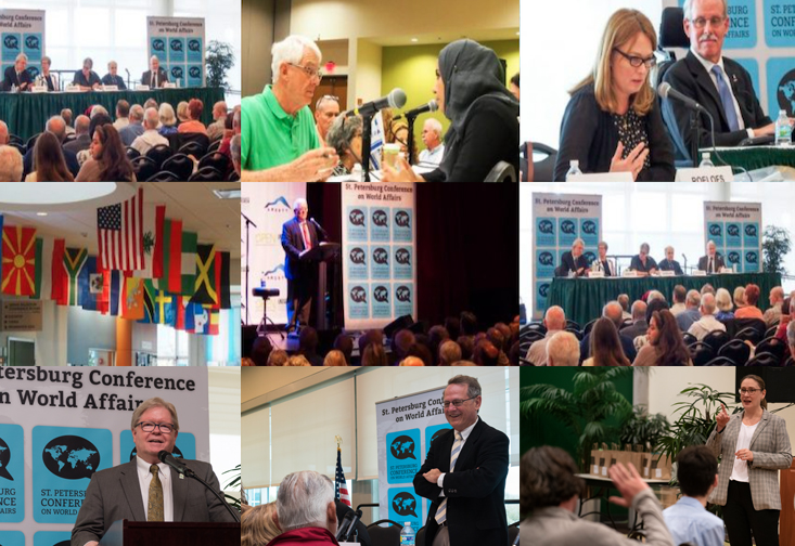 Conference on World Affairs to focus on nexus between global challenges