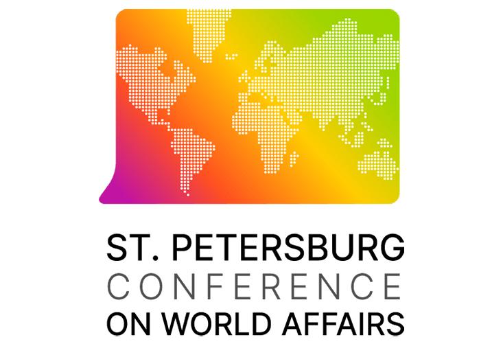 St. Petersburg Conference on World Affairs Logo