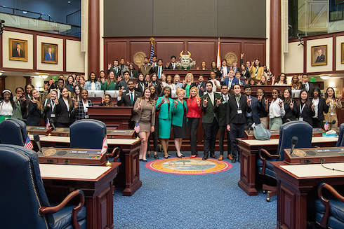 The University of South Florida will receive significant increased recurring operational funding and support for other important projects in the 2024-25 state budget that was signed by Florida Gov. Ron DeSantis.