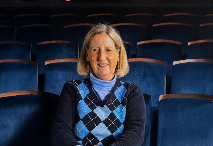 New board member Debbie White
