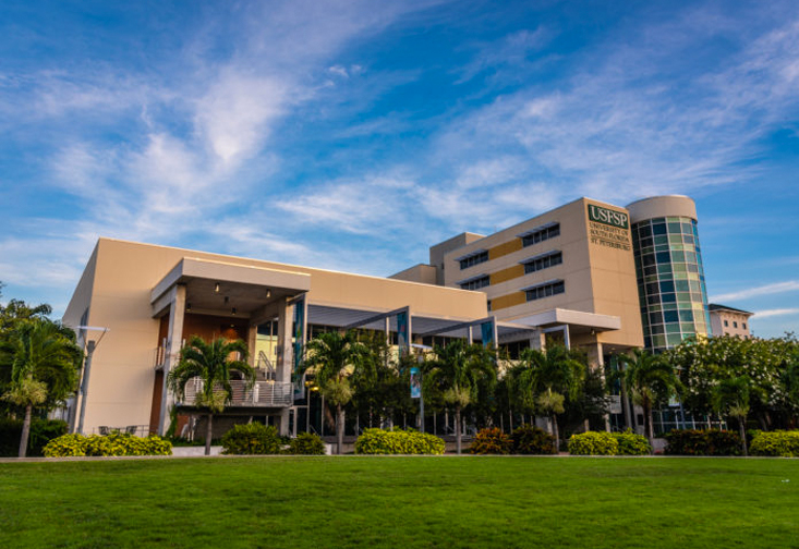 USF St. Petersburg campus