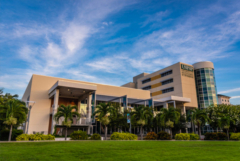 USF St. Petersburg campus