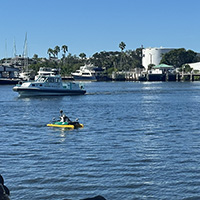 Uncrewed EMMET ocean vehicle