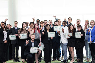 USFSP Ex Labs Spring 2018 graduates.