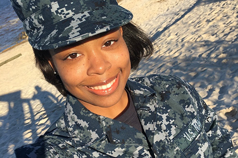 First gen Camrie Hingle