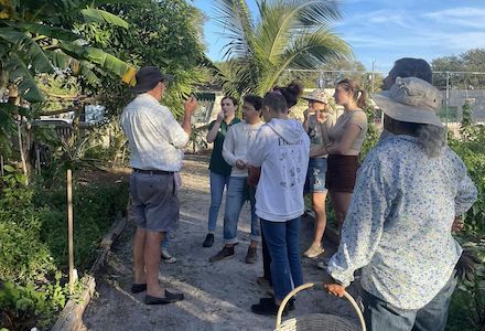 Food Forest Workshop