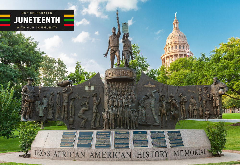 Dating back to 1865, Juneteenth commemorates the day when 250,000 slaves in the state of Texas, which became the last bastion for slavery during the final days of the Civil War, were declared free by the U.S. Army. 