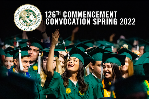 Commencement Spring 2022