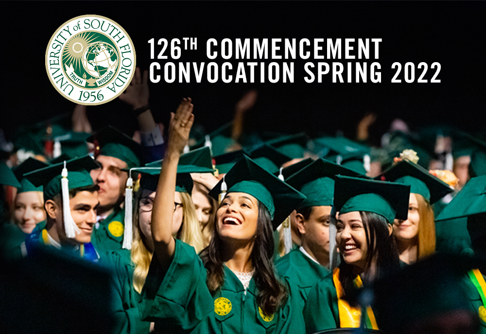 2022 Spring Commencement