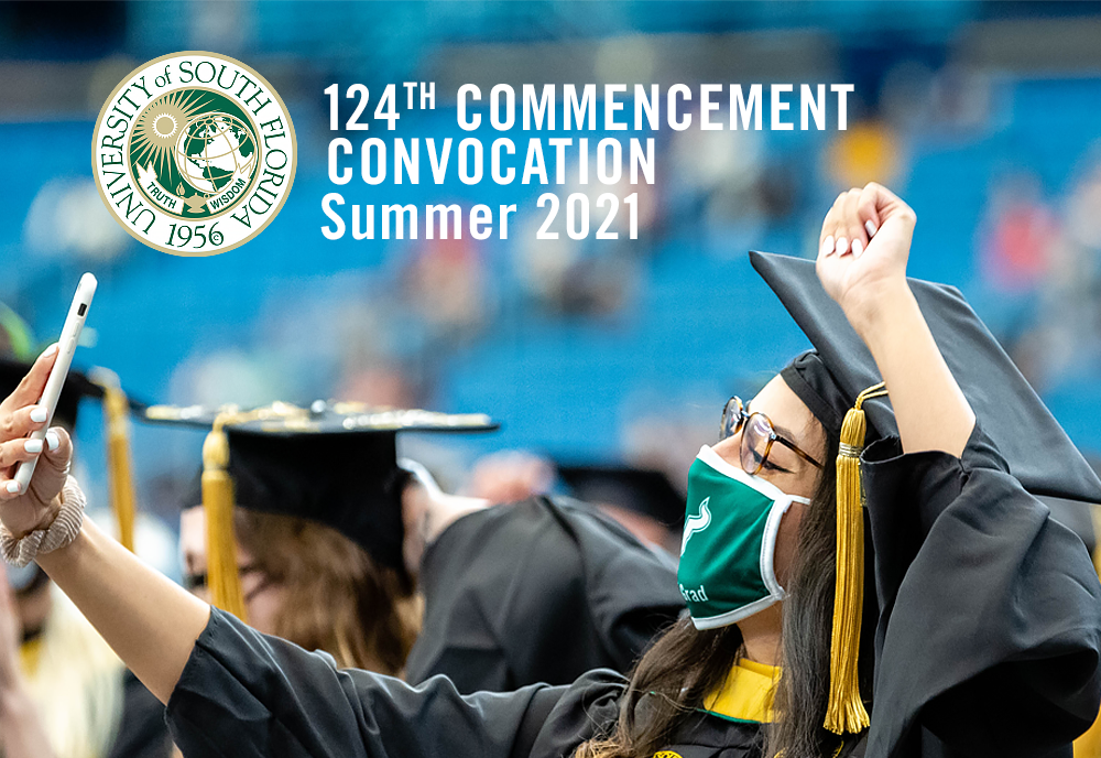 Summer Commencement 2021