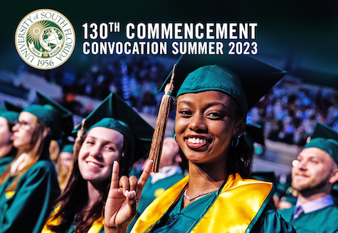 USF Summer Commencement