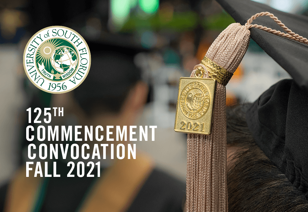Fall 2021 Commencement