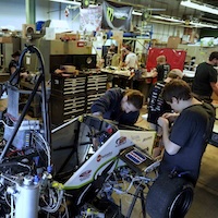 USF President Moez Limayem