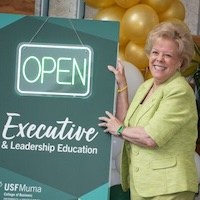 Launch of Executive & Leadership Education