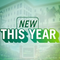 New this year