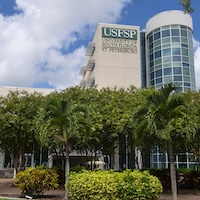 TIP Lab is housed at USFSP.