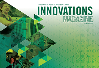 Cover of Innovations Magazine