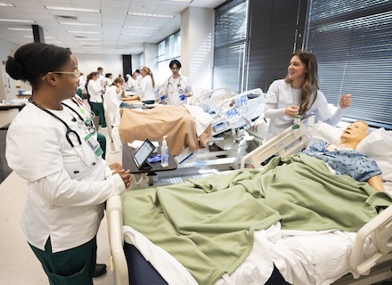 Simulation Lab