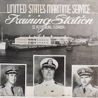 St. Pete Maritime Service Station
