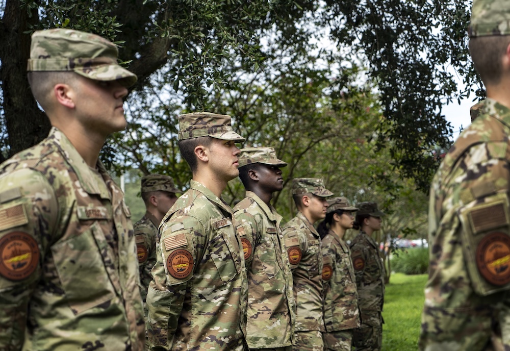 Military-connected community