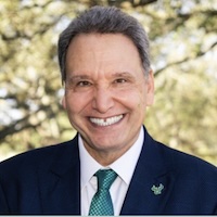 USF President Moez Limayem