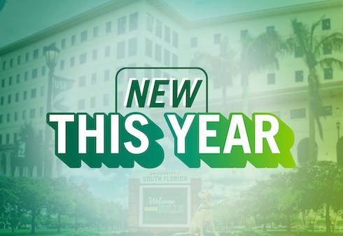 New this year 2025.
