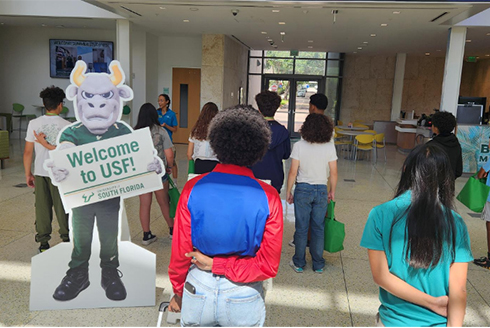 University of South Florida: A Preeminent Research University