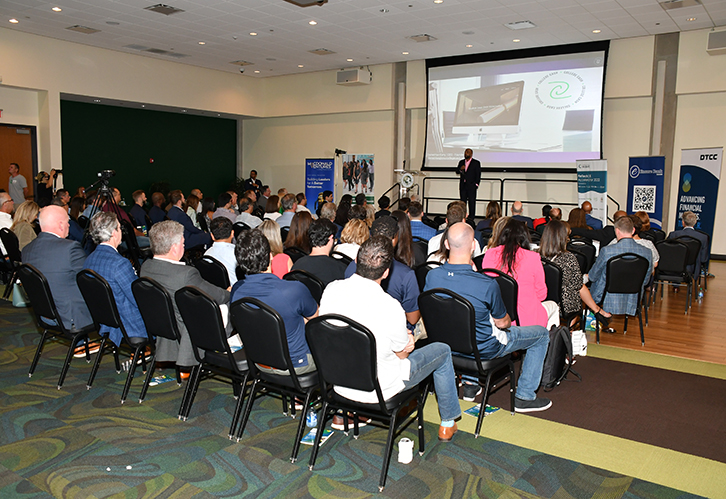 Pitch Night event
